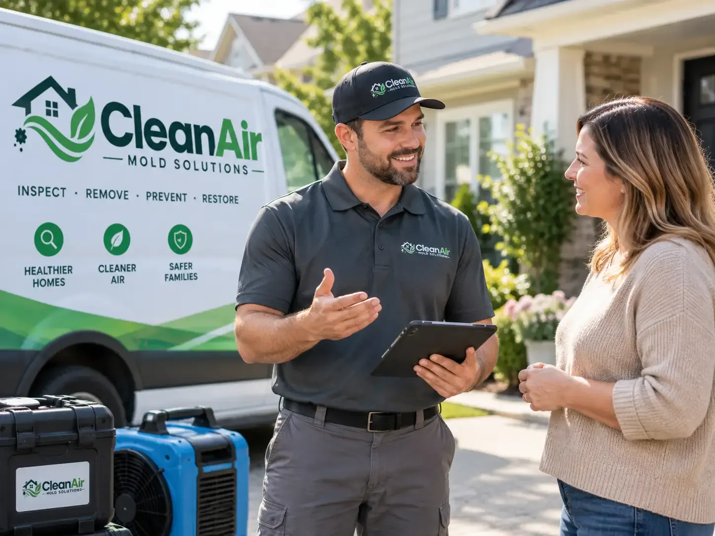 Mold Remediation Weir, KS FAQs